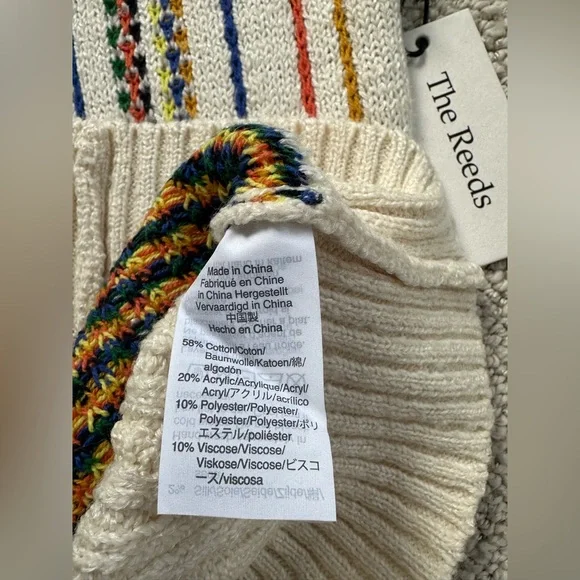 J. Crew x The Reeds sweater - Picture 5 of 5